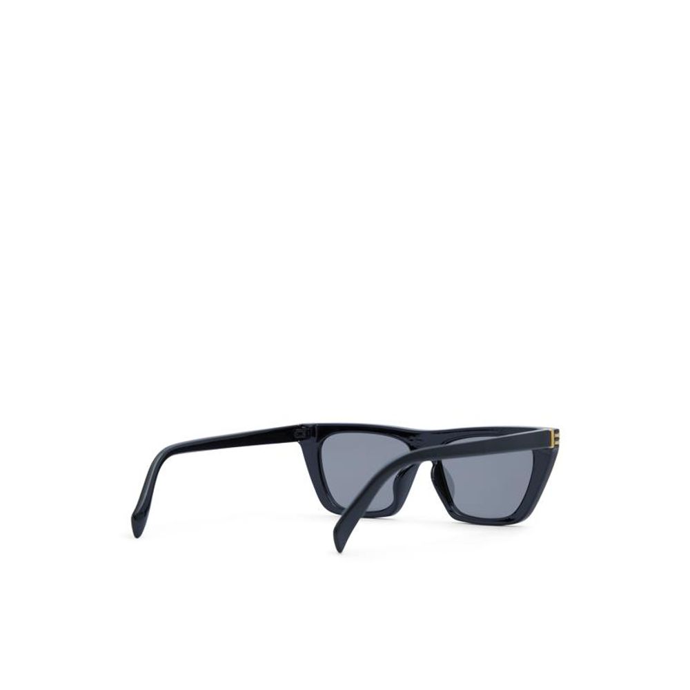 Multicolor Polycarbonate Sunglasses