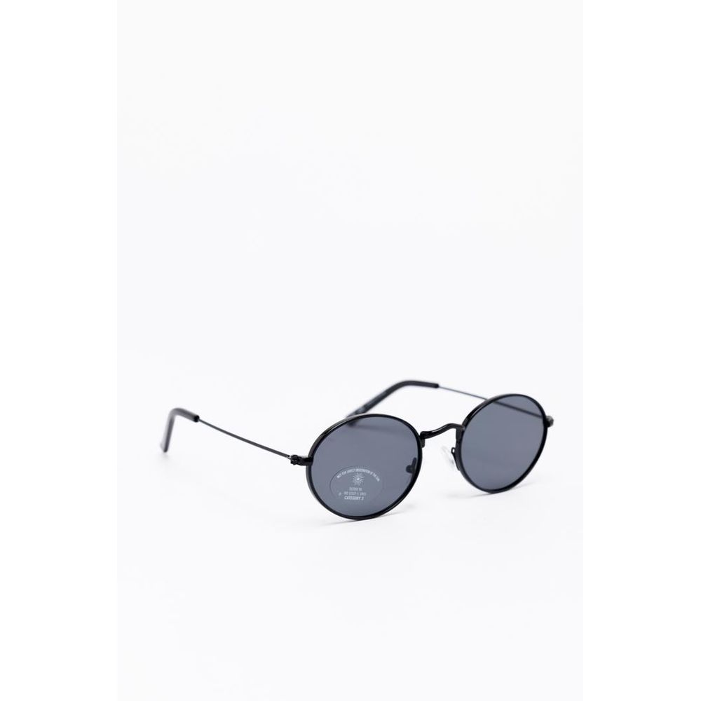 Black Polycarbonate Sunglasses