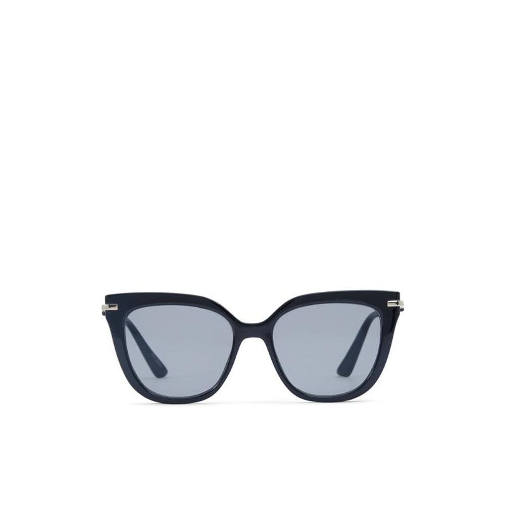 Multicolor Polycarbonate Sunglasses