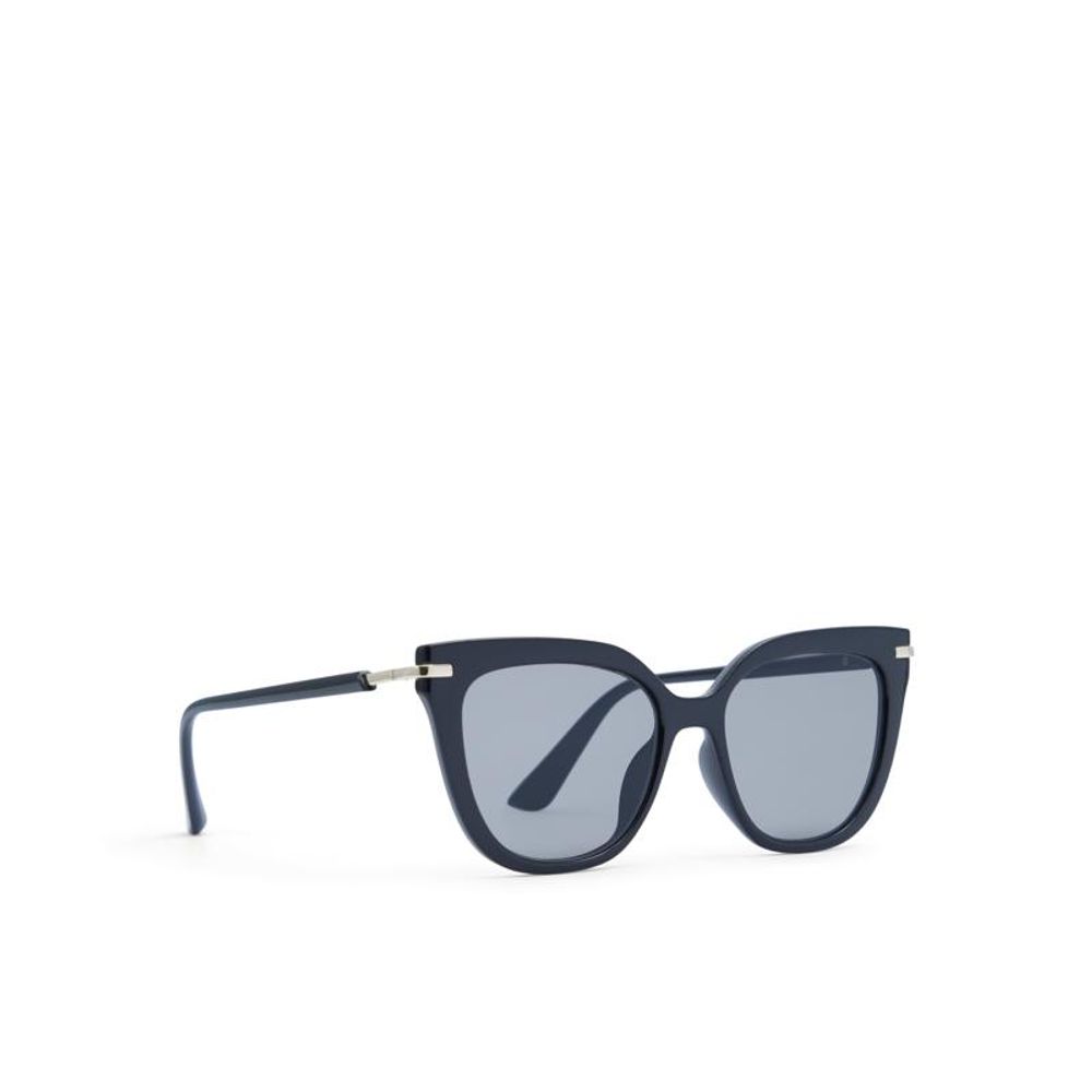 Multicolor Polycarbonate Sunglasses