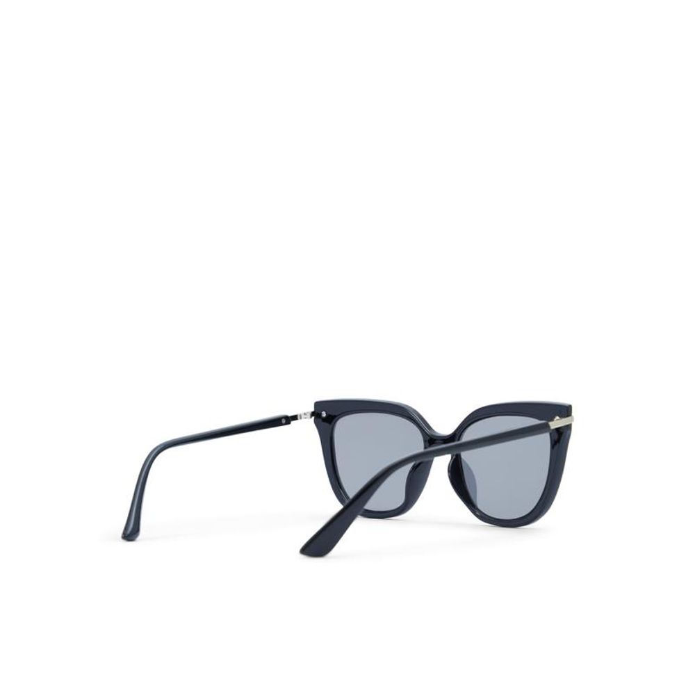 Multicolor Polycarbonate Sunglasses