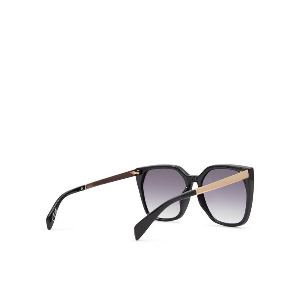 Multicolor Polycarbonate Sunglasses