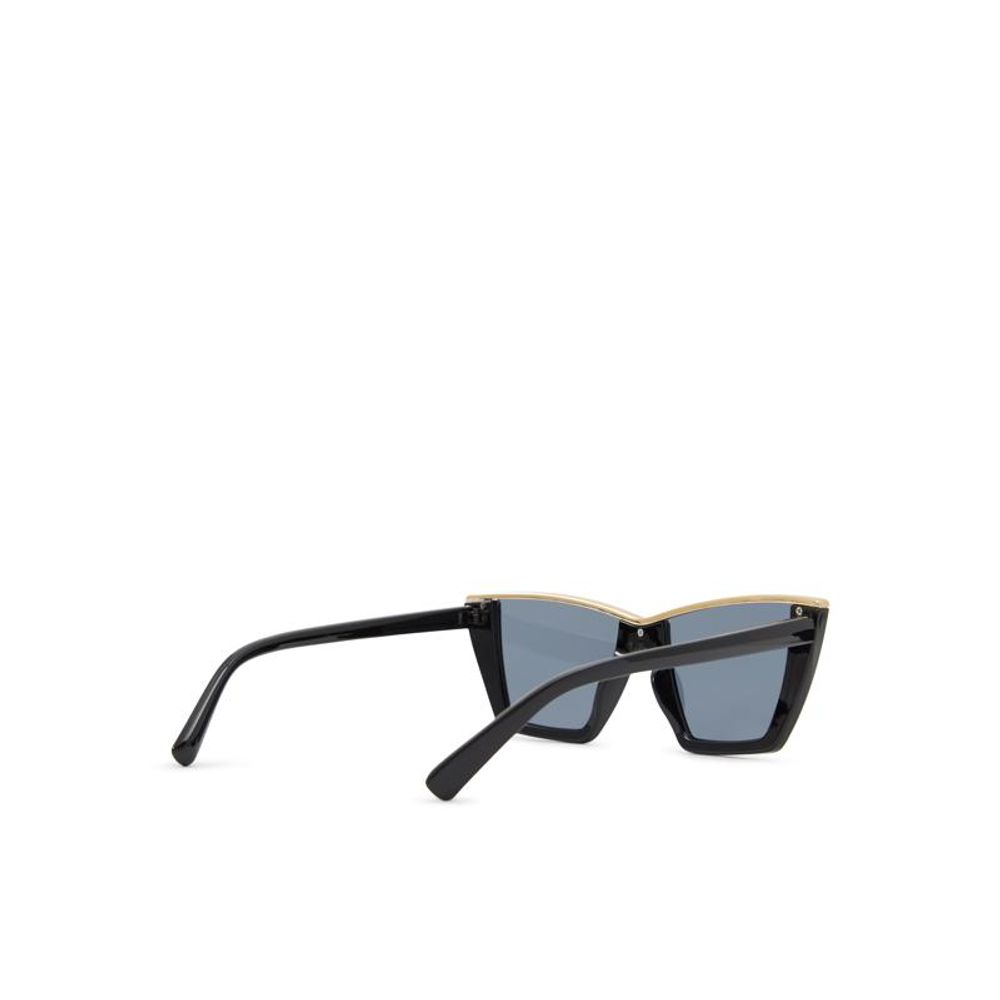 Multicolor Polycarbonate Sunglasses