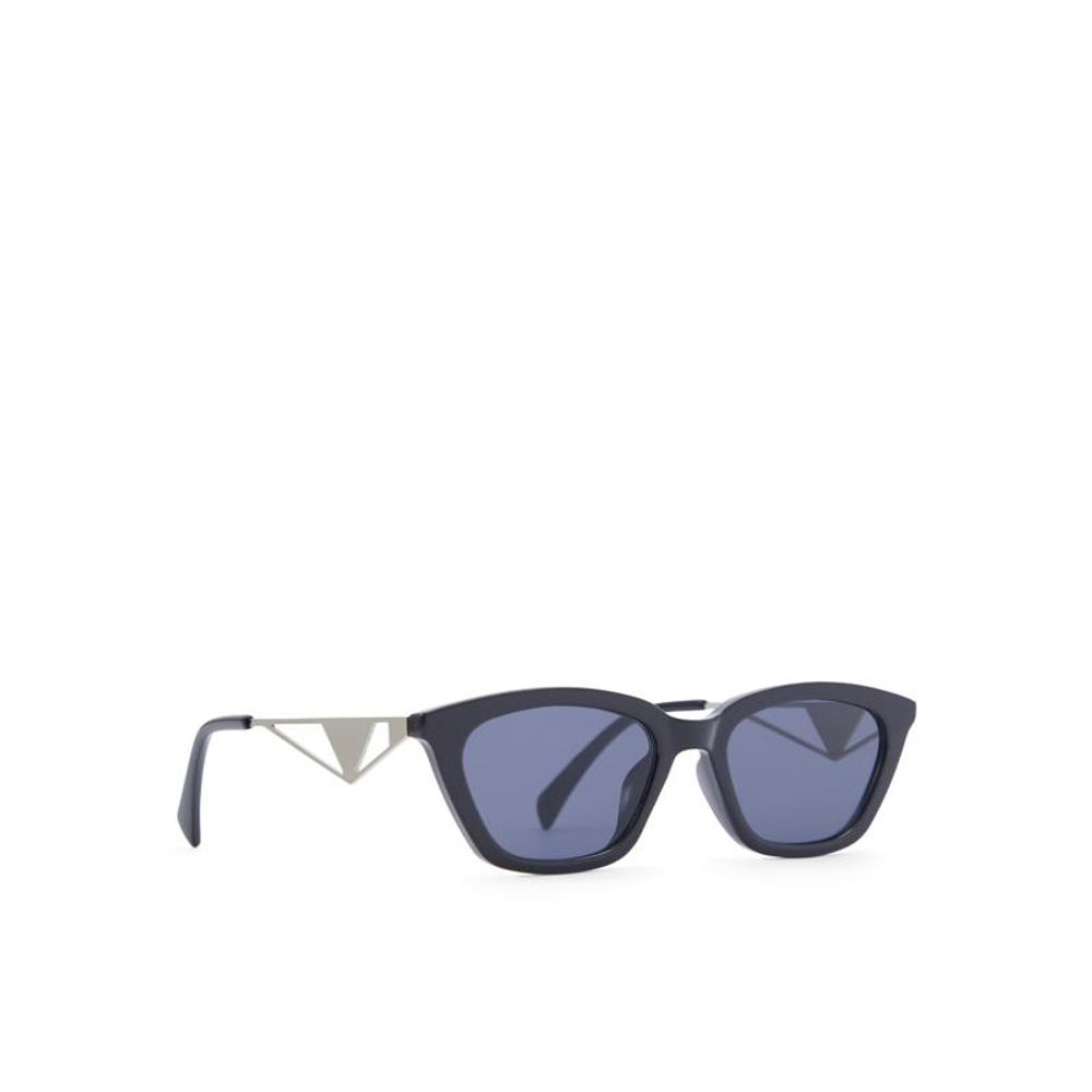 Bicolor Polycarbonate Sunglasses