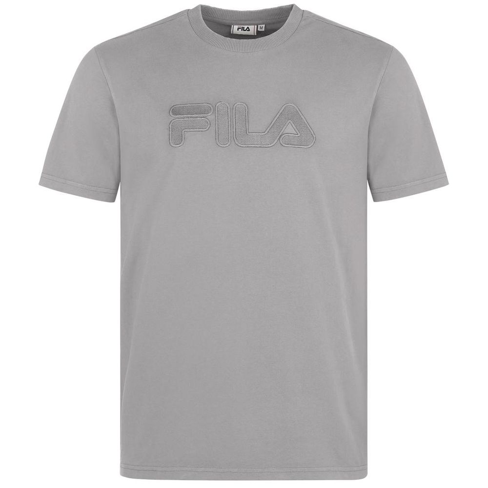 Blue Cotton T-Shirt