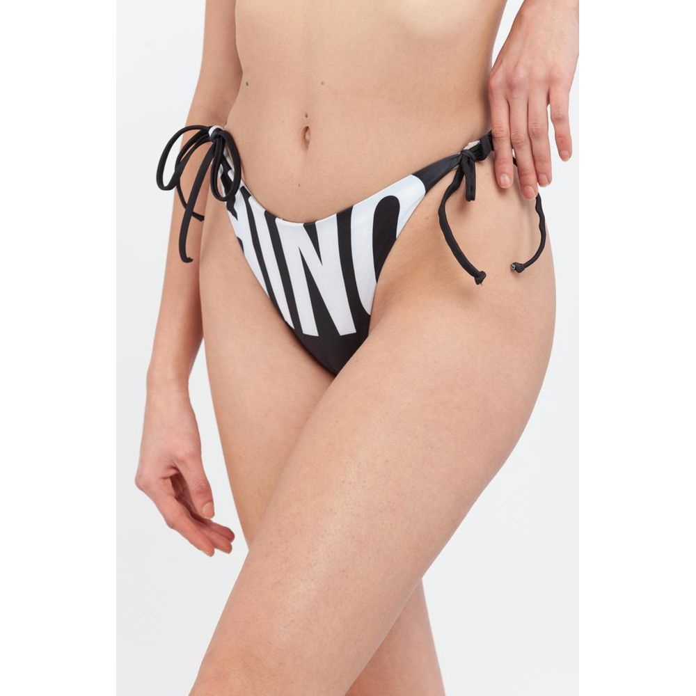 Multicolor Polyester Swim Shorts