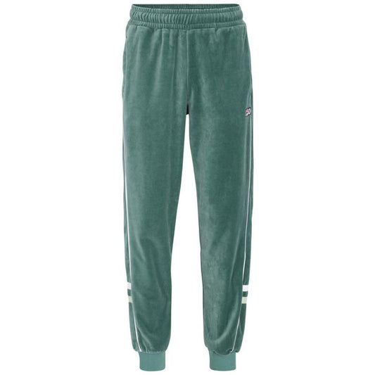 Blue Cotton Joggers (Workout Pants)