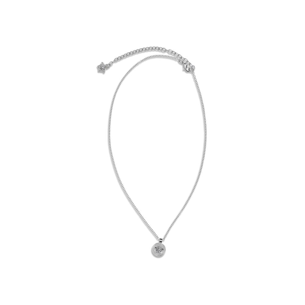 Silver Metal Necklace