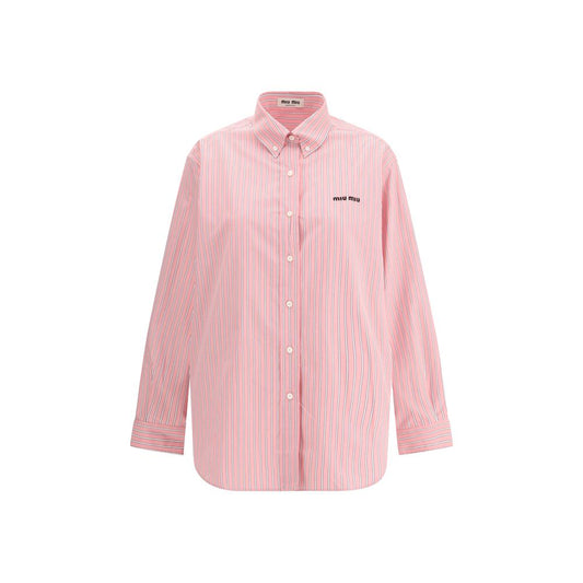 Multicolor Cotton Pattern Shirt