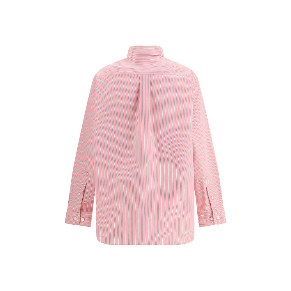 Multicolor Cotton Pattern Shirt