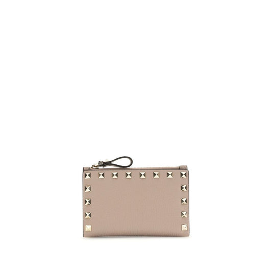 Multicolor Calf Leather Bos Taurus Wallet