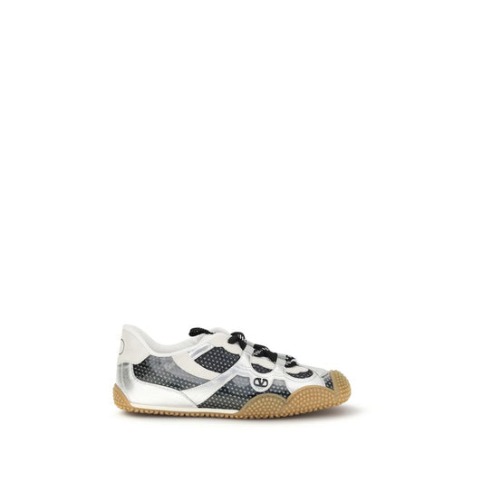 Multicolor Lamb Ovis Aries Aries Athletic Sneakers
