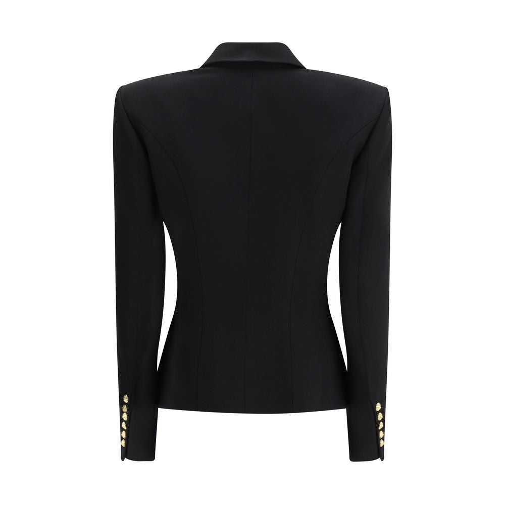Black Wool Jackets And Coat