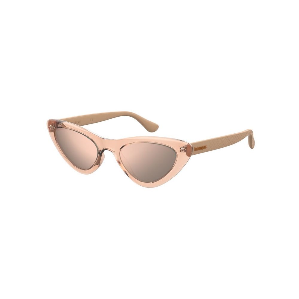 Multicolor Rubber Sunglasses