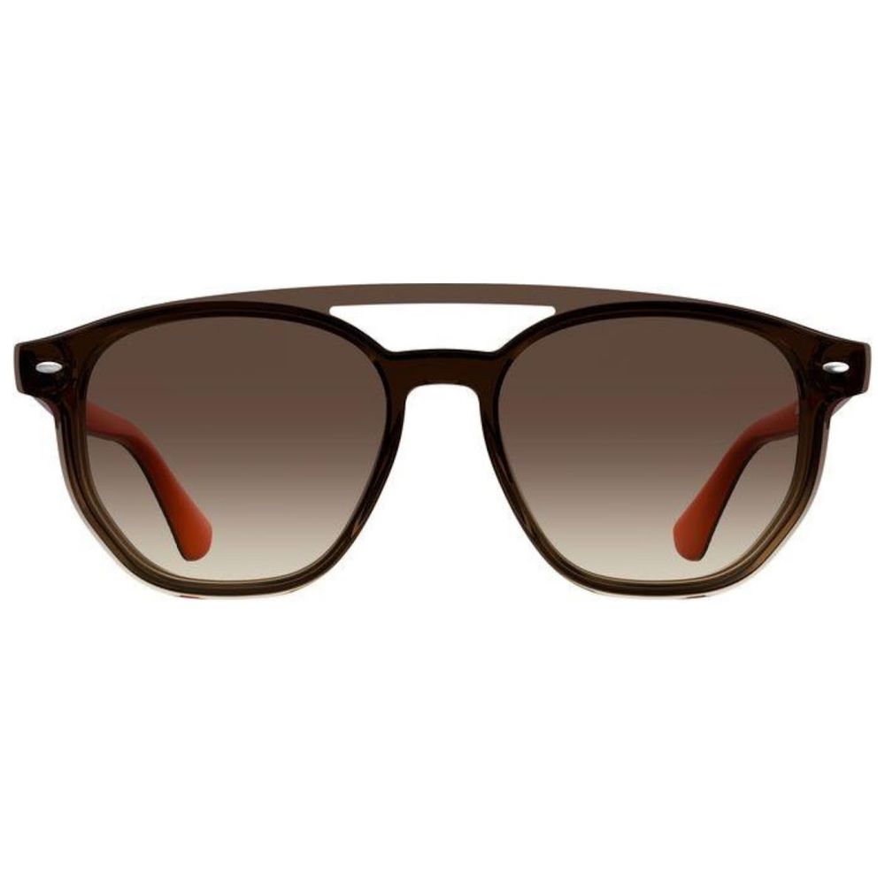 Brown Acetate Glasses (Frames)