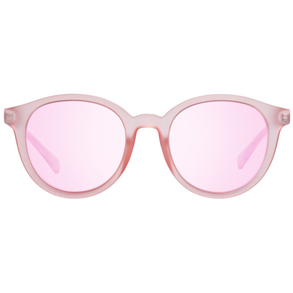 Multicolor Plastic Sunglasses