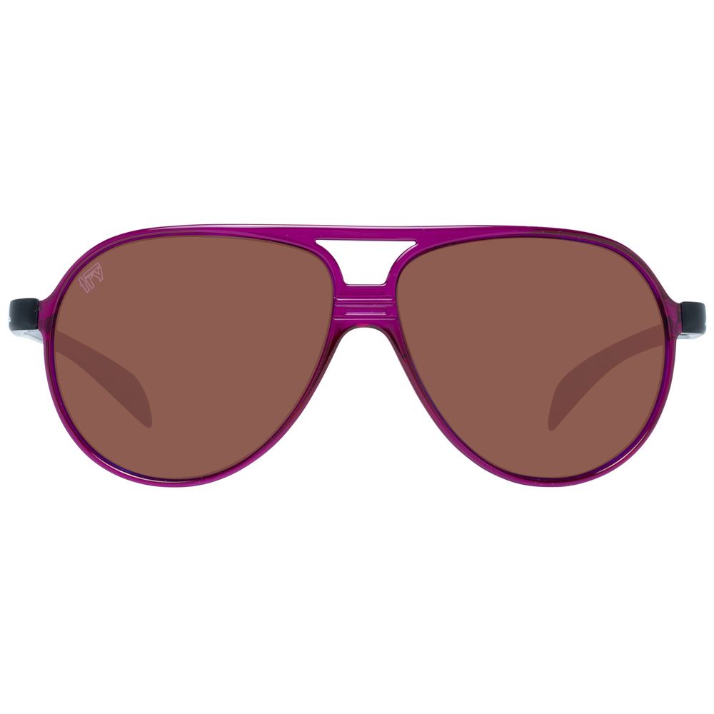 Multicolor Plastic Sunglasses