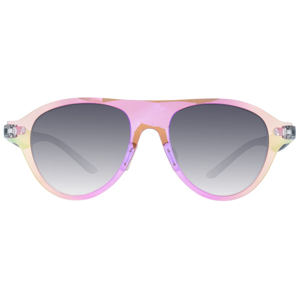 Multicolor Plastic Sunglasses