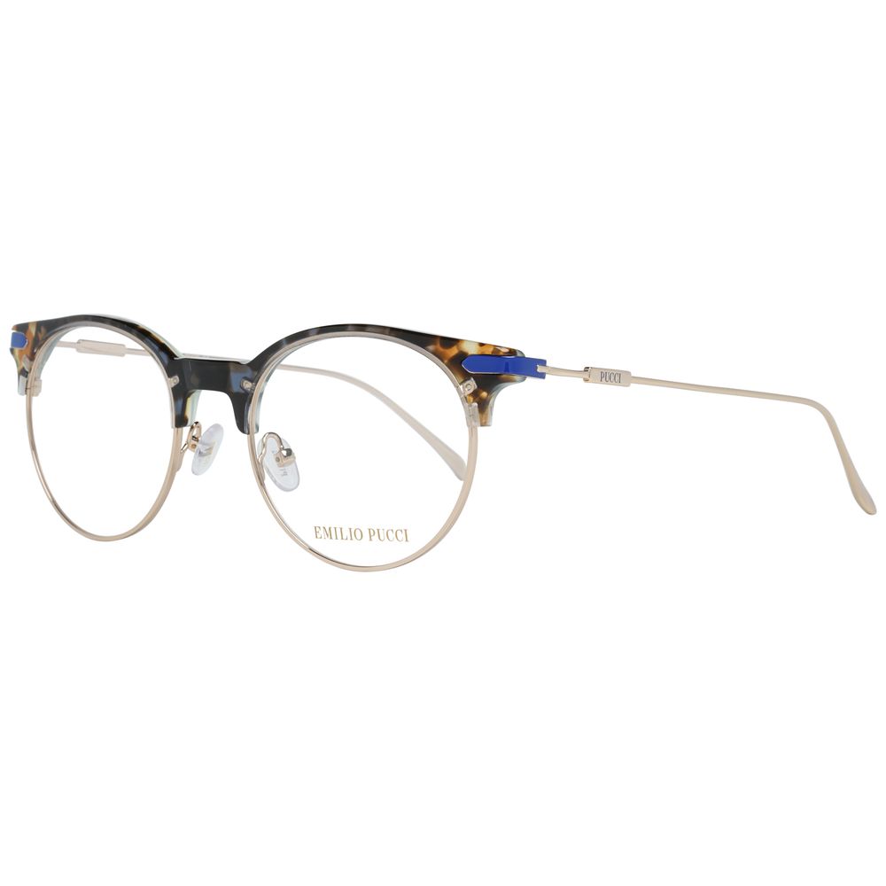 Gold Metal Glasses (Frames)