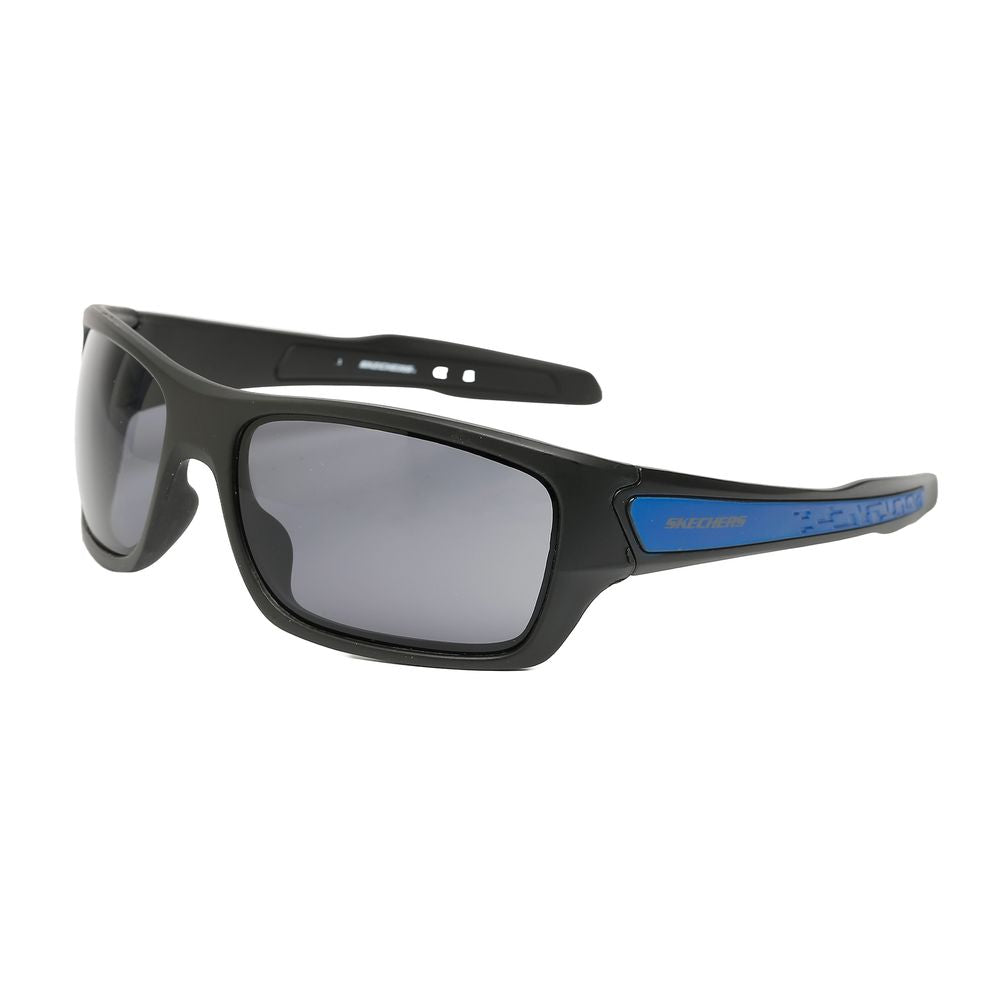 Beige Injected Sunglasses