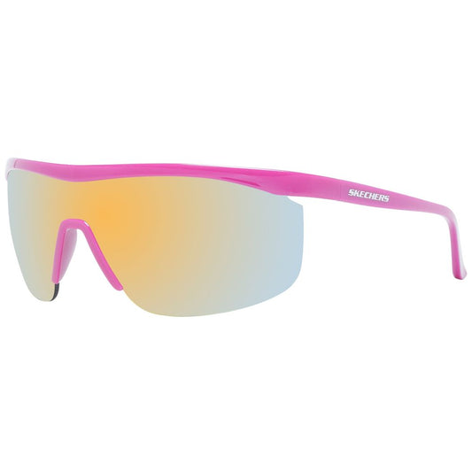 Multicolor Plastic Sunglasses