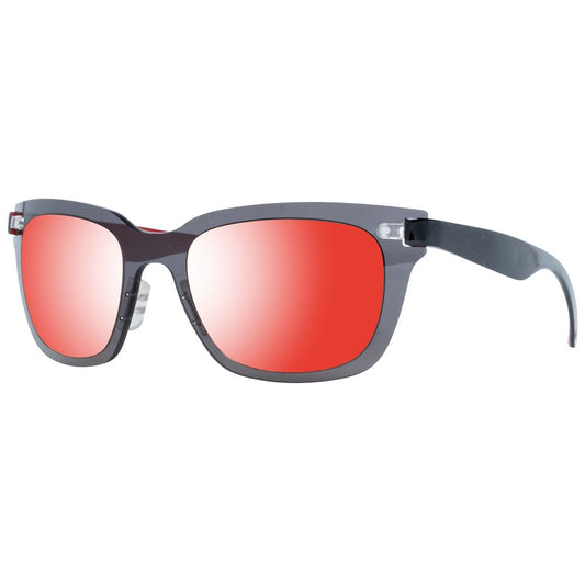 Black Plastic Sunglasses