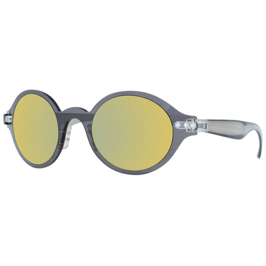 Black Plastic Sunglasses