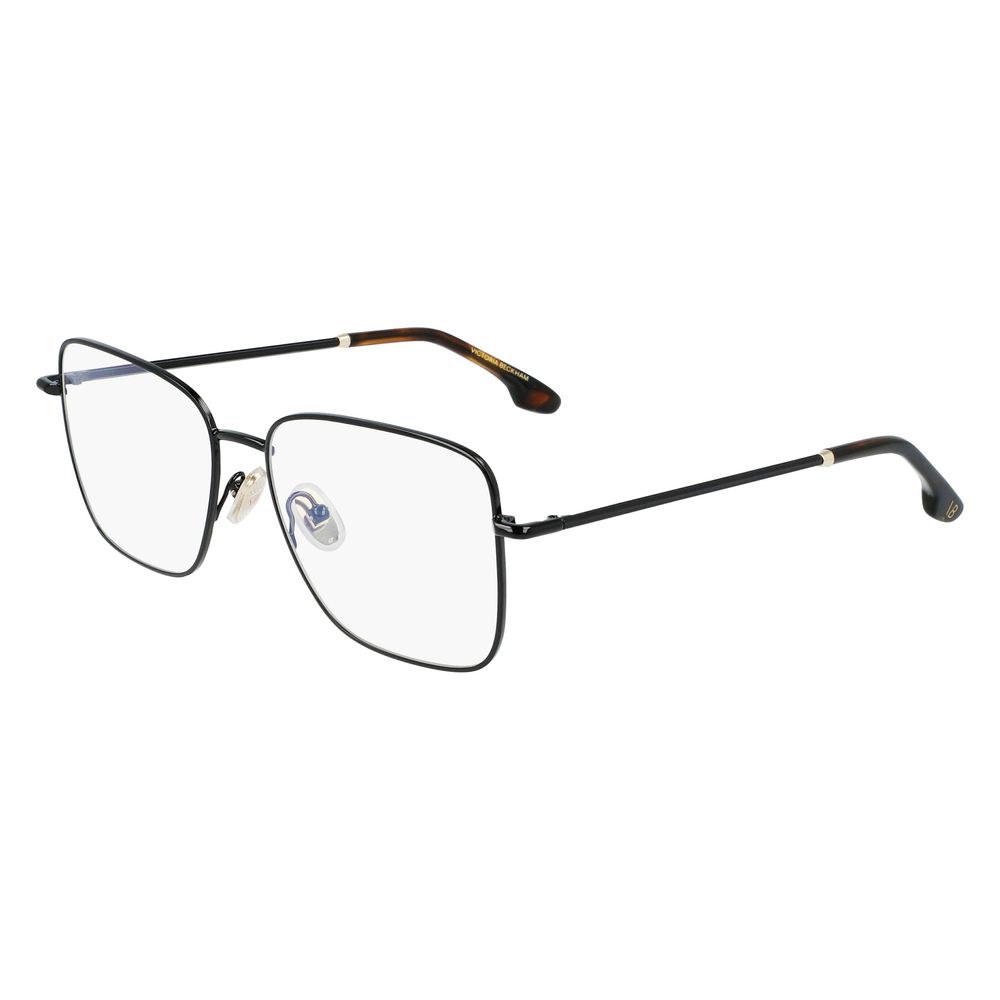 Black Metal Glasses (Frames)