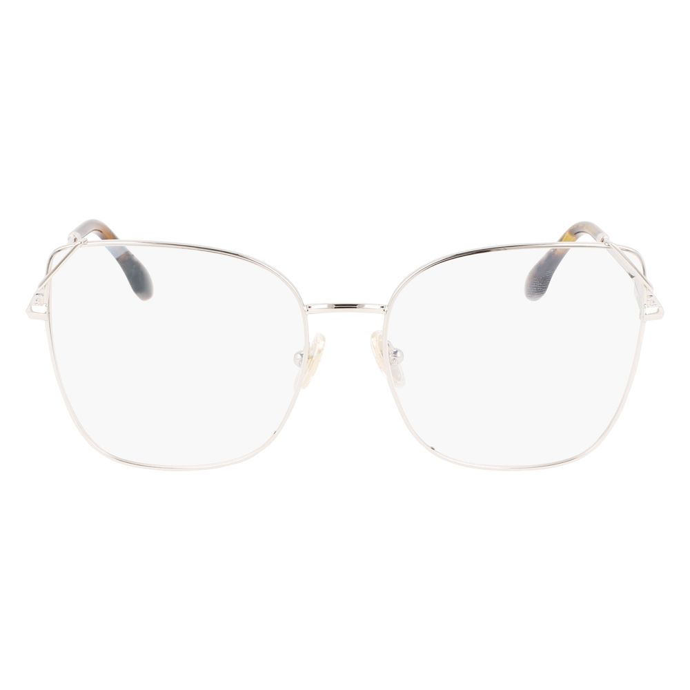 Gray Metal Glasses (Frames)