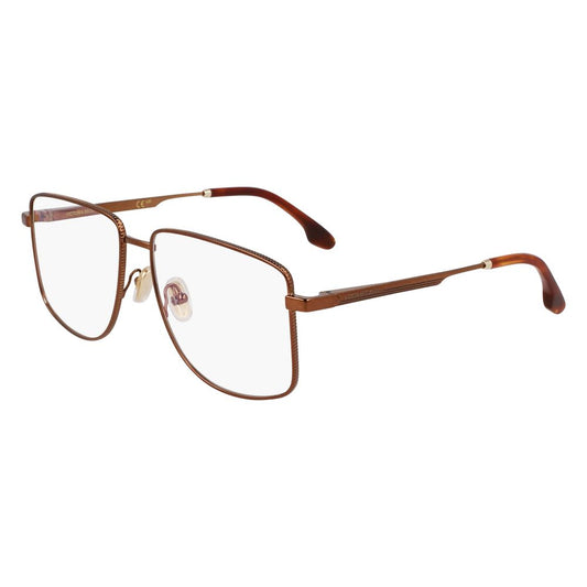 Gold Metal Glasses (Frames)