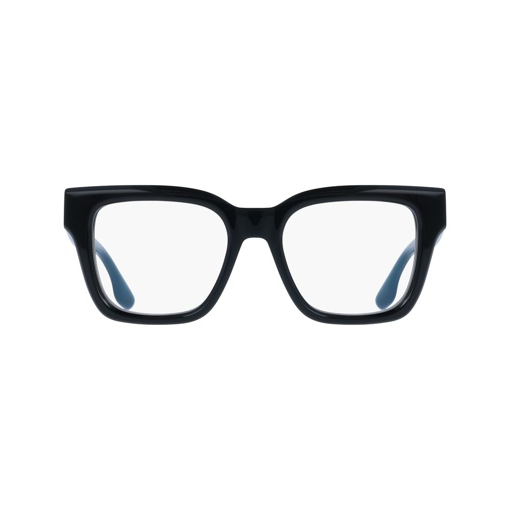 Black Acetate Glasses (Frames)