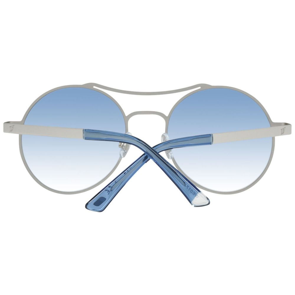 Gold Metal Sunglasses