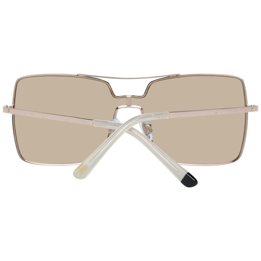 Pink Metal Sunglasses