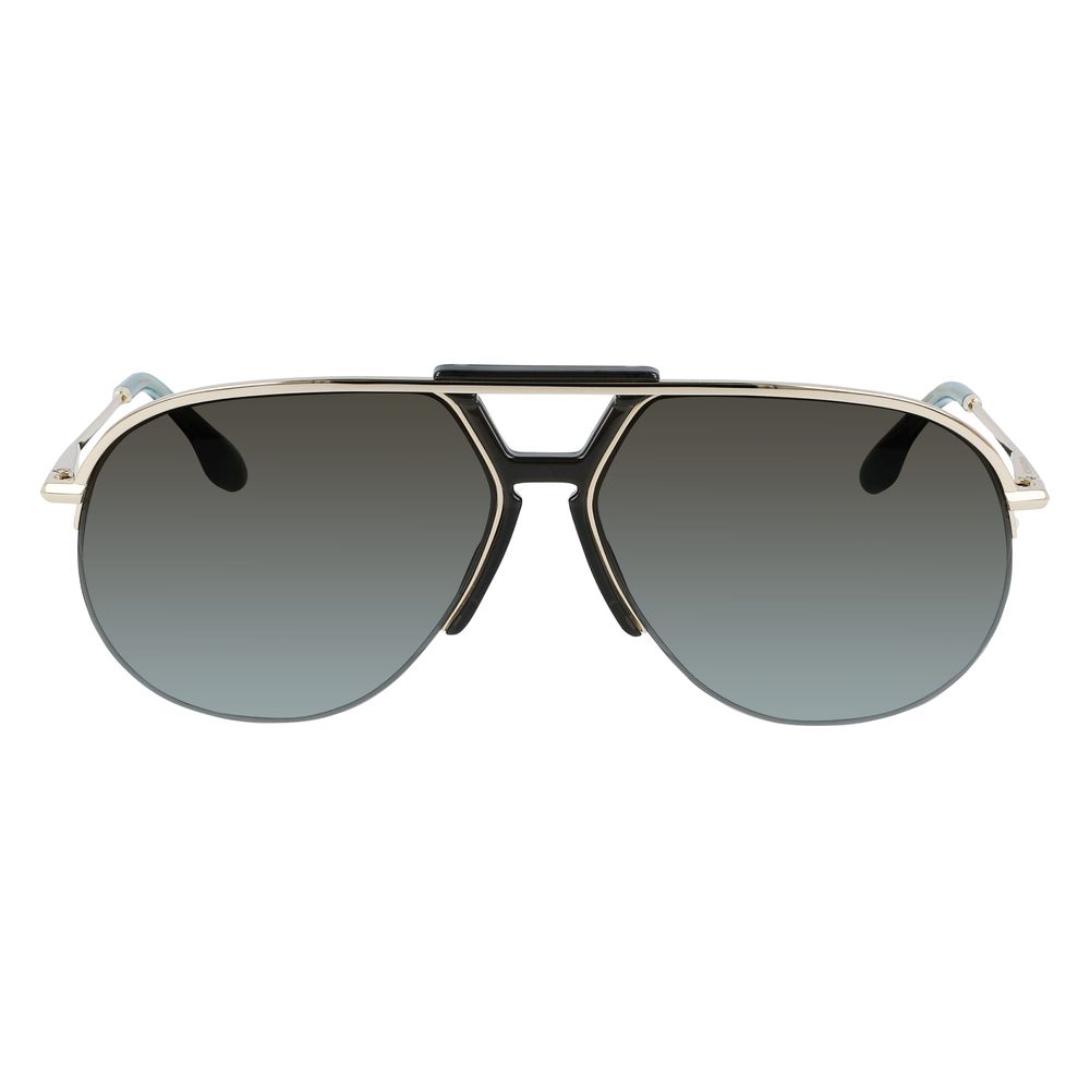 Gold Metal Sunglasses