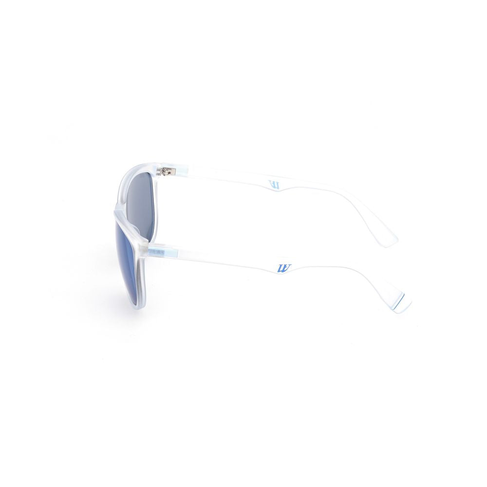Transparent Acetate Sunglasses