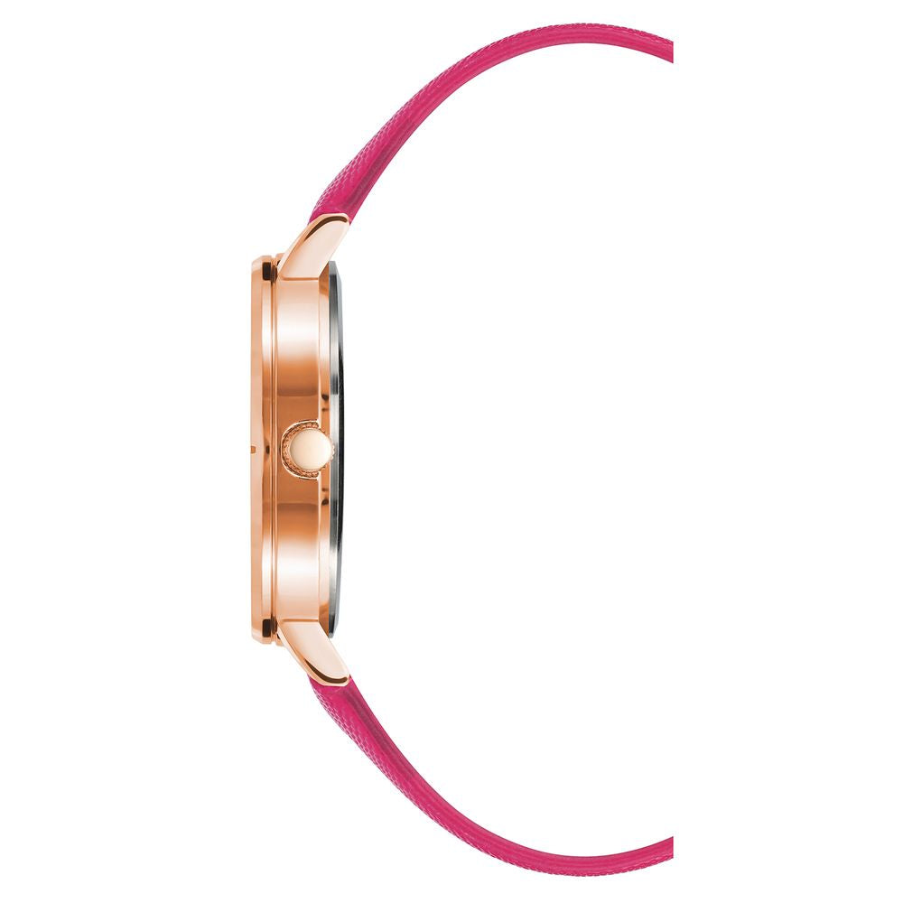 Multicolor Plastic Dress Watch