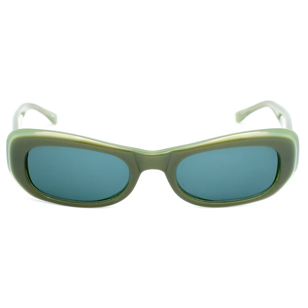 Bicolor Acetate Sunglasses