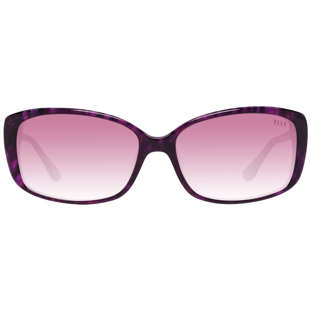 Multicolor Plastic Sunglasses
