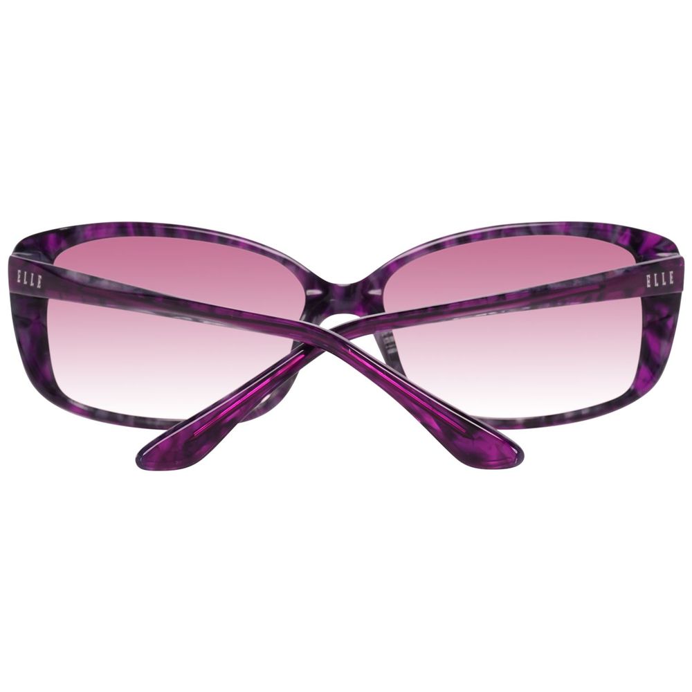 Multicolor Plastic Sunglasses