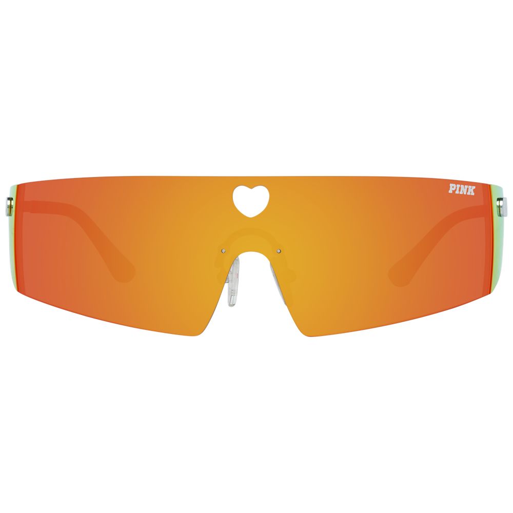 Silver Metal Sunglasses