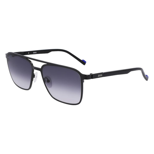 Black Metal Sunglasses