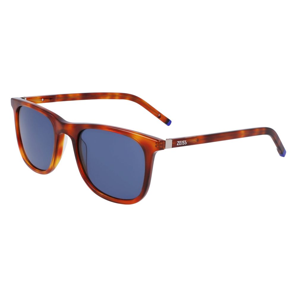 Brown Acetate Sunglasses