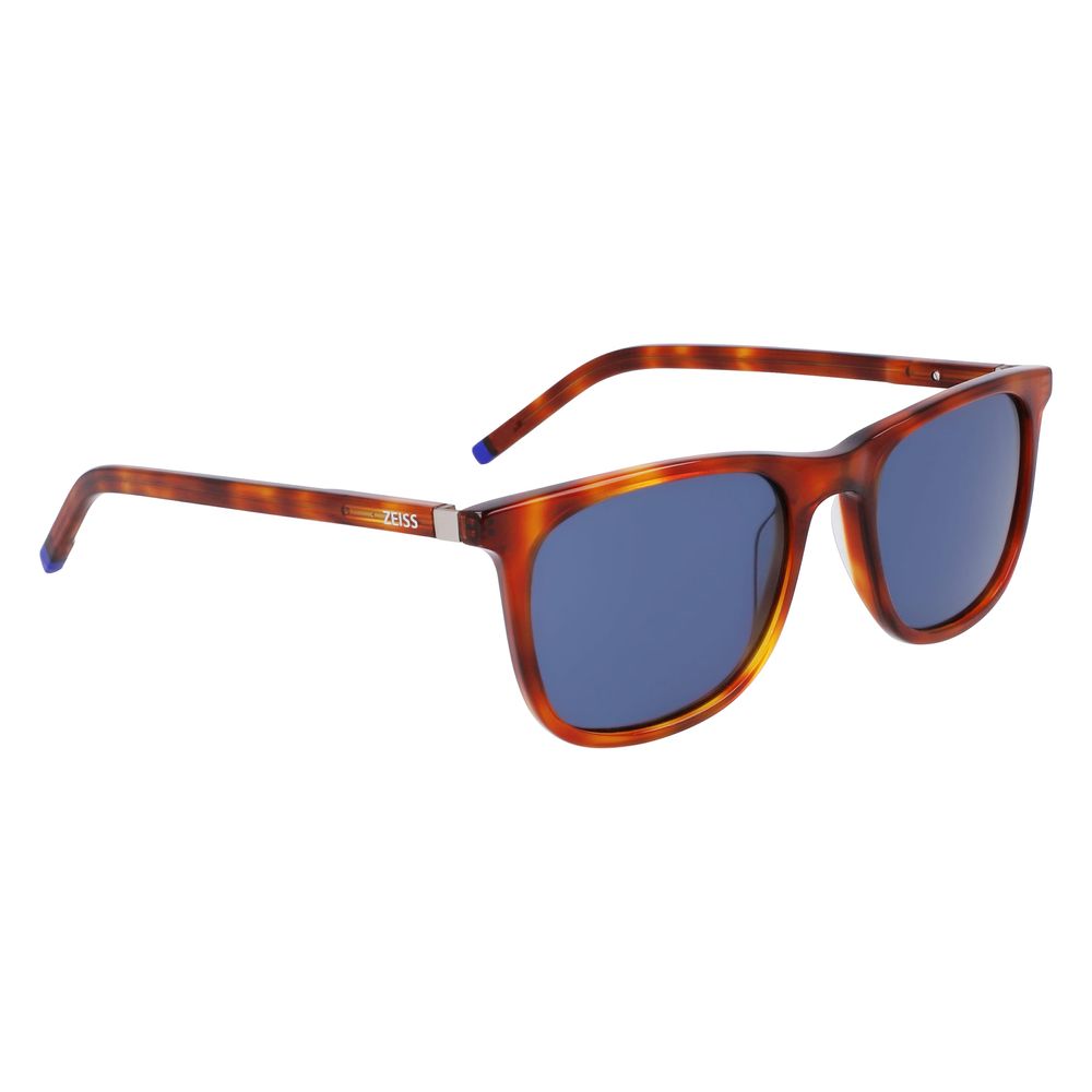 Brown Acetate Sunglasses