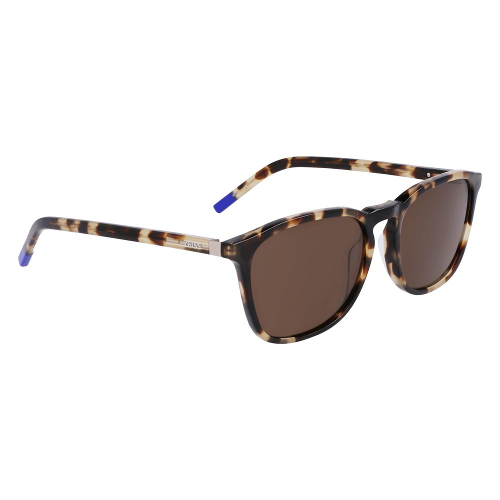 Brown Acetate Sunglasses