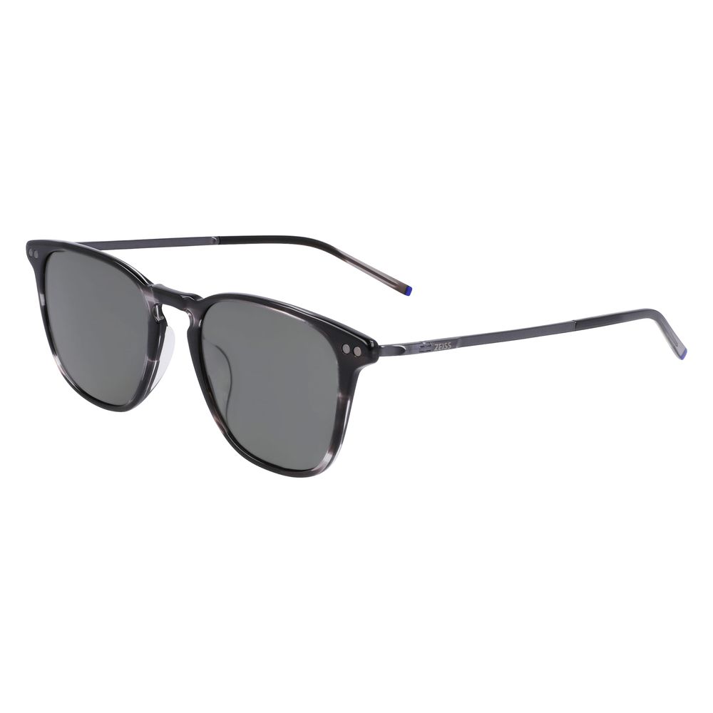 Gray Acetate Sunglasses