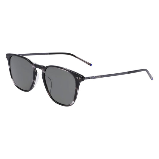 Gray Acetate Sunglasses