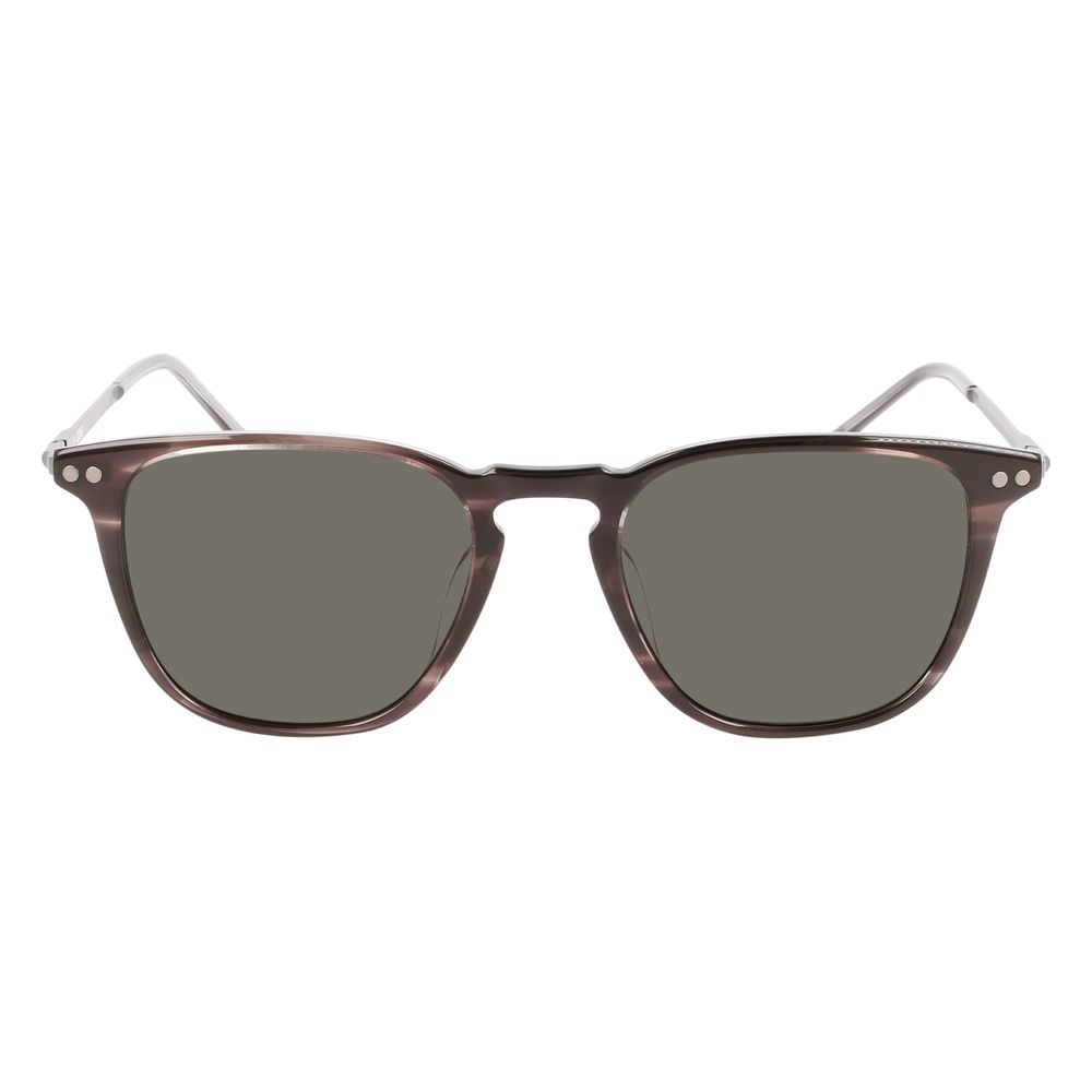 Gray Acetate Sunglasses