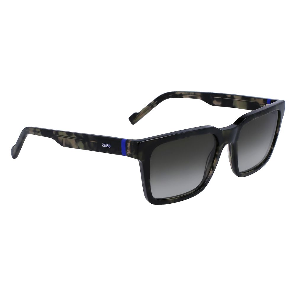 Brown Acetate Sunglasses