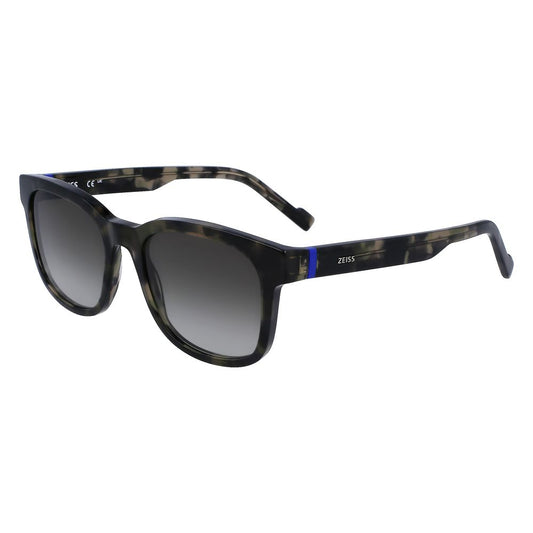 Brown Acetate Sunglasses