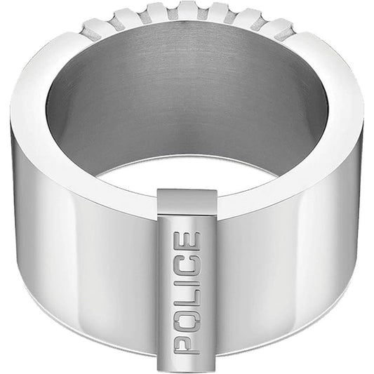 Gray Stainless Steel Bracelet